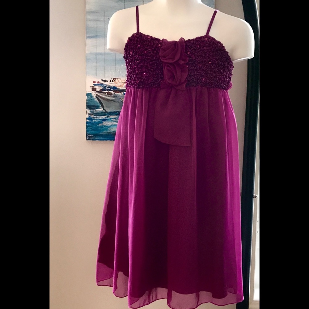 Girls dress